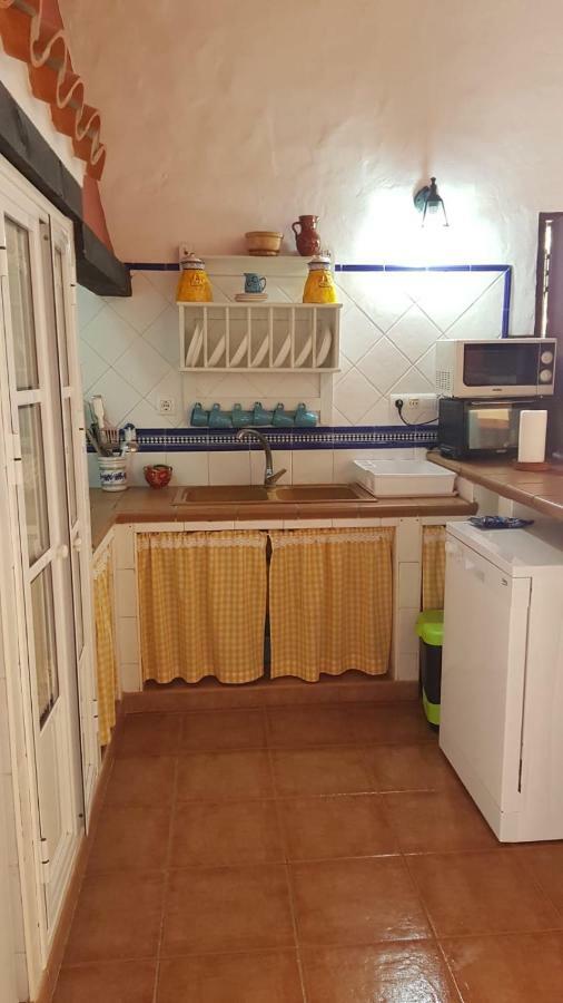 Chalet La Huerta Con Piscina Y Wifi Conil De La Frontera Luaran gambar