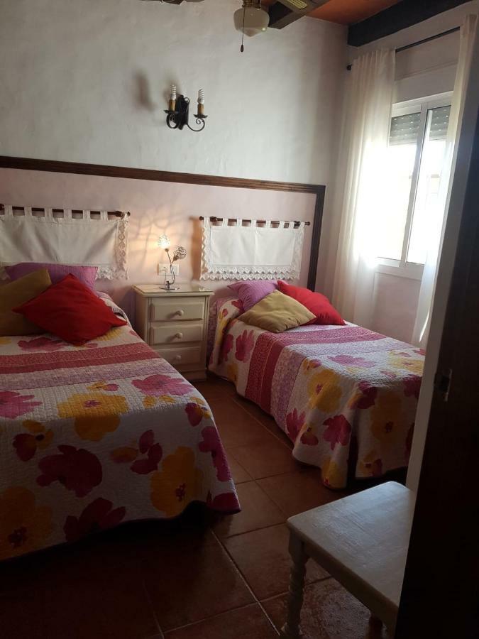 Chalet La Huerta Con Piscina Y Wifi Conil De La Frontera Luaran gambar