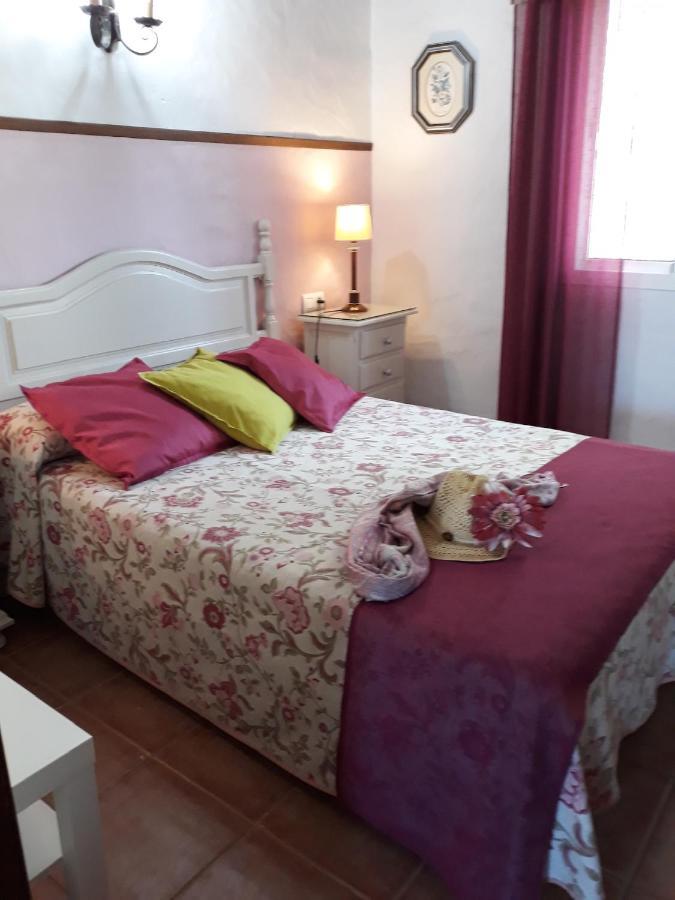Chalet La Huerta Con Piscina Y Wifi Conil De La Frontera Luaran gambar